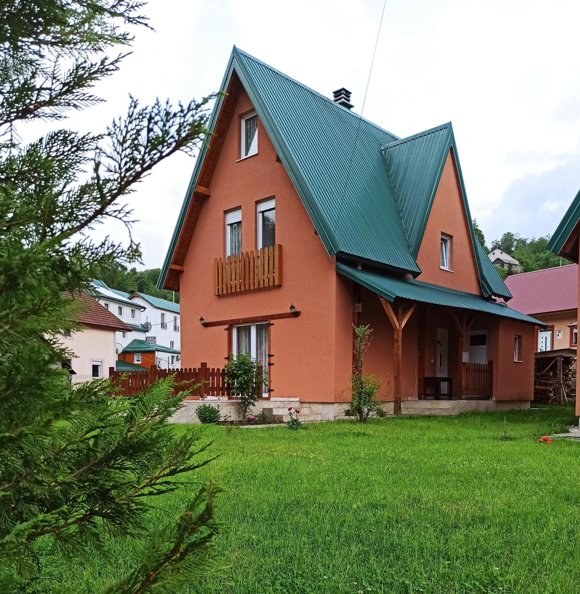 Holiday Home Ivana Kolašin Exterior foto